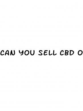 can you sell cbd oil on craigslist