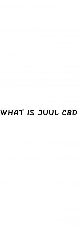 what is juul cbd