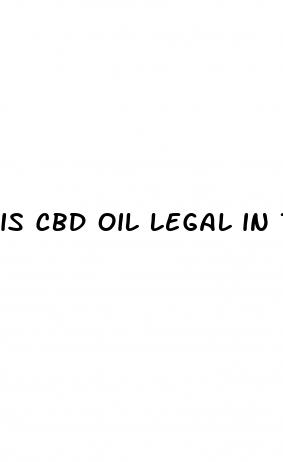 is cbd oil legal in the state of delaware