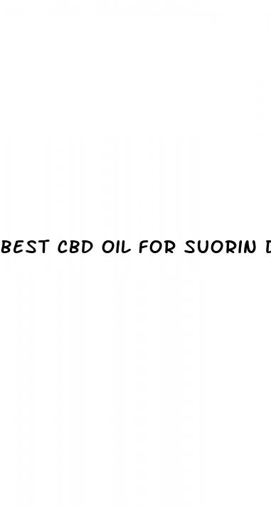 best cbd oil for suorin drop