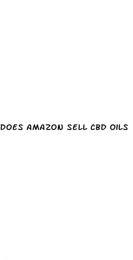 does amazon sell cbd oils