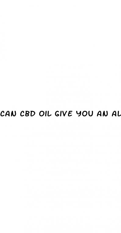 can cbd oil give you an allergic reaction