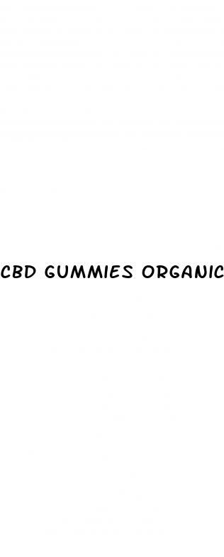 cbd gummies organic vegan 25mg broad spectrum