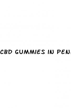 cbd gummies in pennsylvania