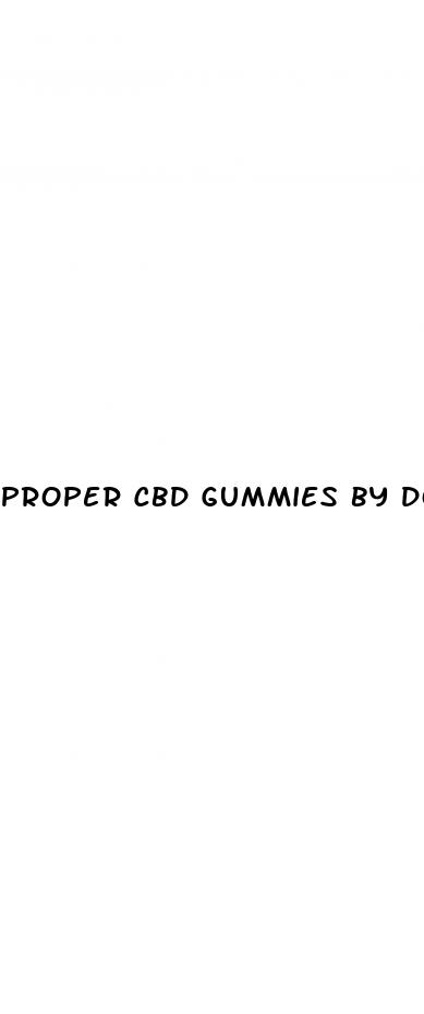 proper cbd gummies by dolly parton