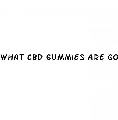 what cbd gummies are good for sleep