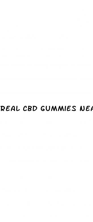 real cbd gummies near me