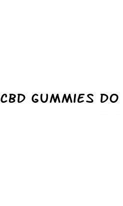 cbd gummies do you take daily