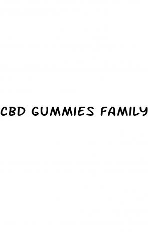 cbd gummies family video