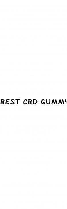 best cbd gummy for ed