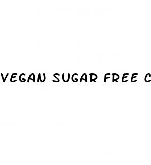 vegan sugar free cbd gummies