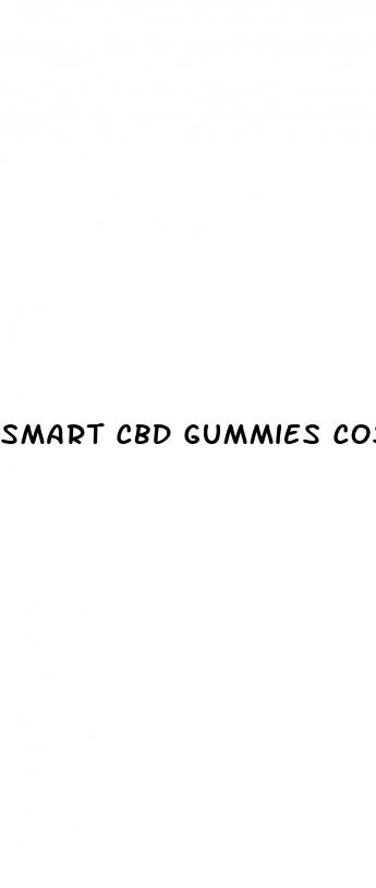 smart cbd gummies cost