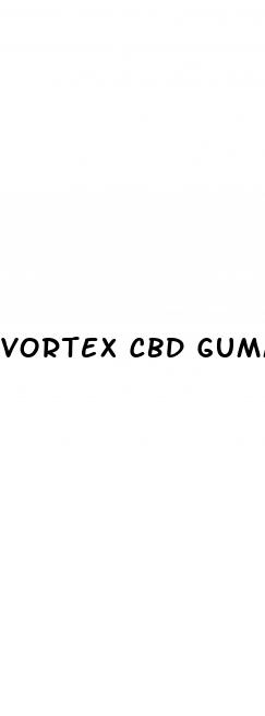 vortex cbd gummies review
