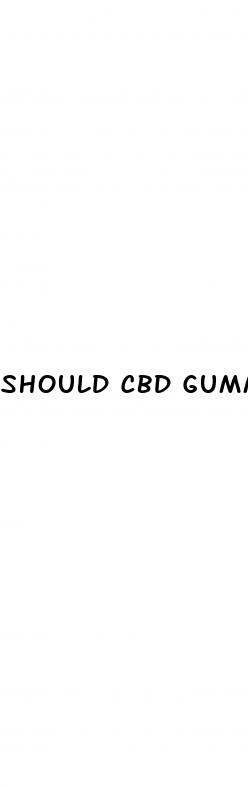 should cbd gummies be taken on an empty stomach