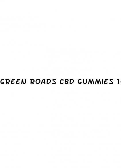 green roads cbd gummies 1000mg