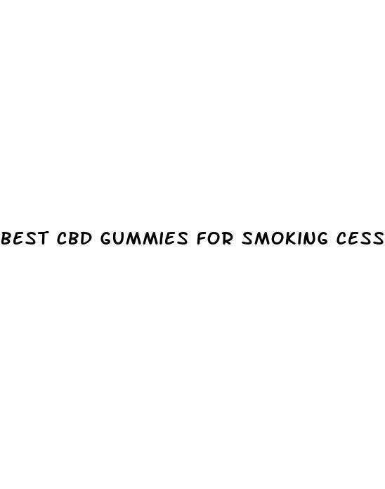 best cbd gummies for smoking cessation