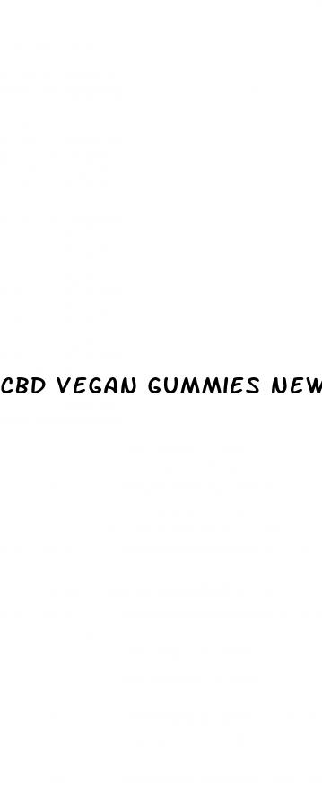 cbd vegan gummies new york
