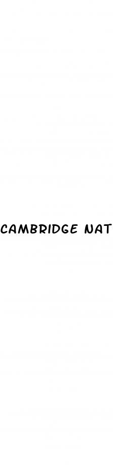 cambridge naturals cbd gummies