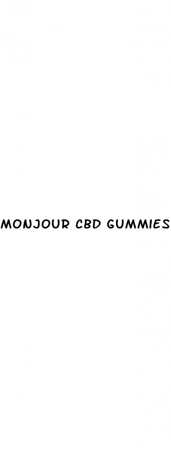 monjour cbd gummies near me