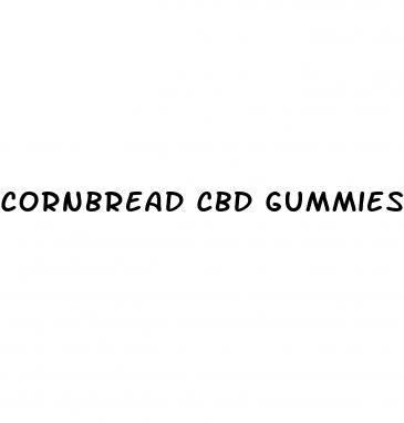 cornbread cbd gummies reviews