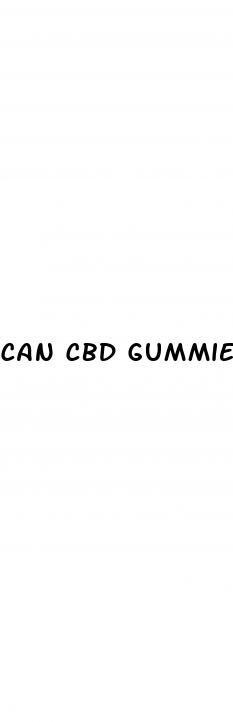 can cbd gummies cause skin rash
