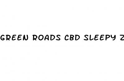 green roads cbd sleepy zs cbd gummies