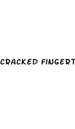cracked fingertips diabetes