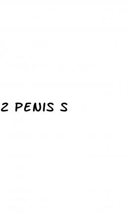 2 penis s