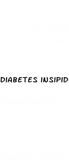 diabetes insipidus nephrogenic