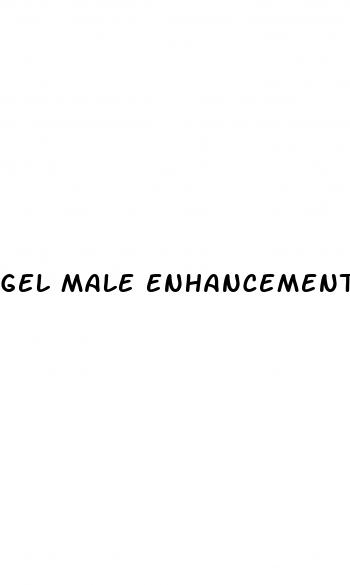 gel male enhancement