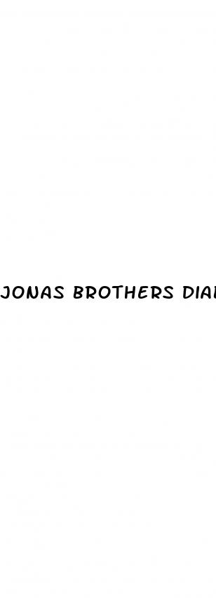 jonas brothers diabetes