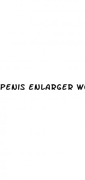 penis enlarger work