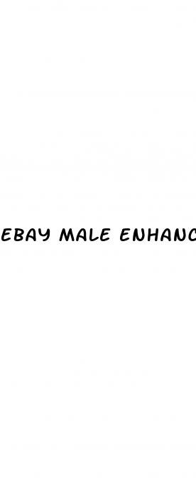 ebay male enhancements