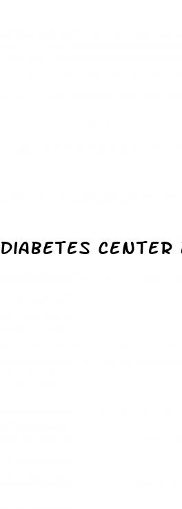 diabetes center berne