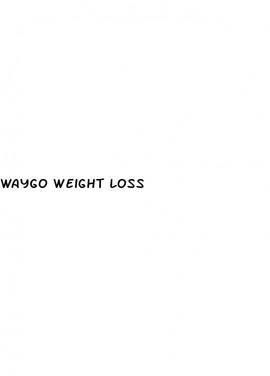waygo weight loss