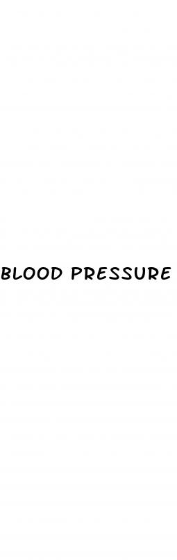 blood pressure danger