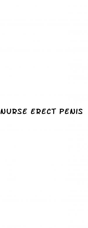 nurse erect penis