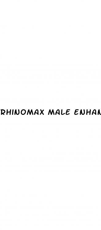 rhinomax male enhancement
