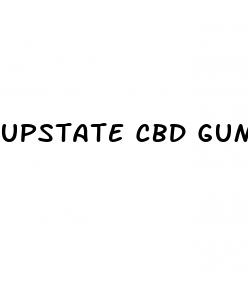 upstate cbd gummies