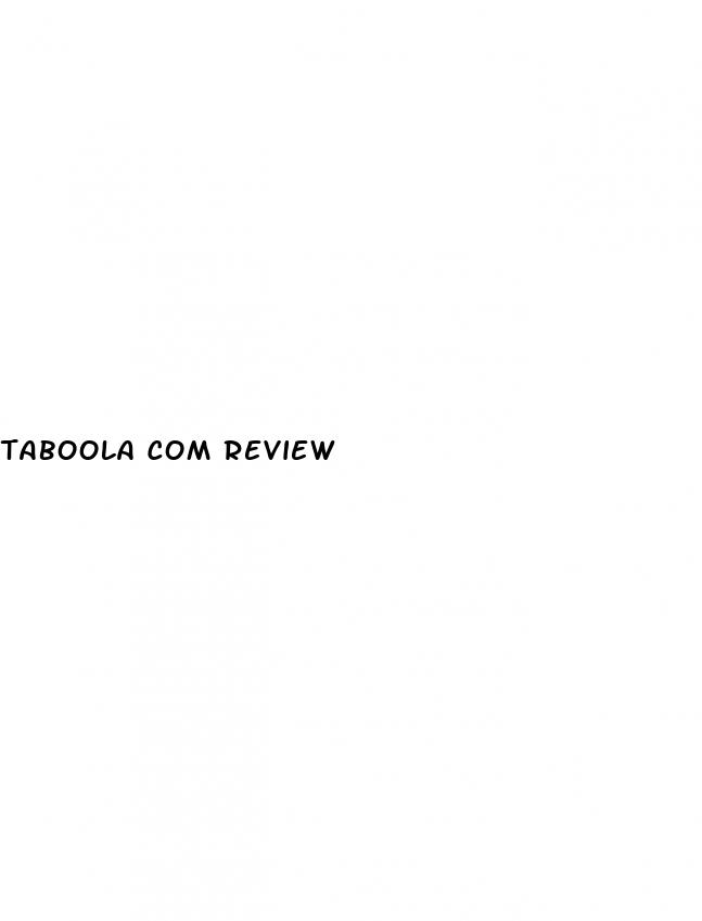 taboola com review