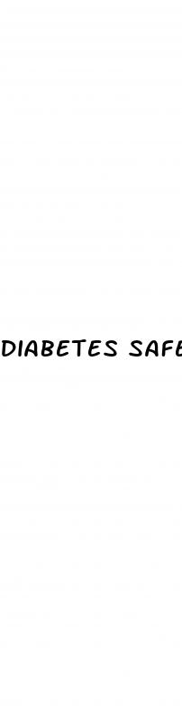 diabetes safe foods