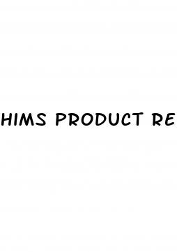 hims product review