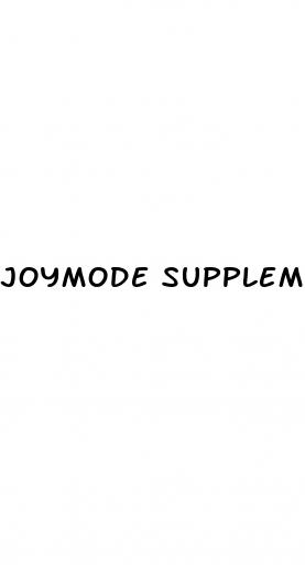 joymode supplement review