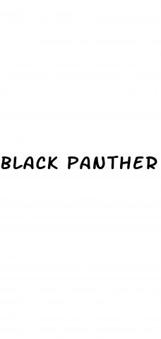 black panther pills