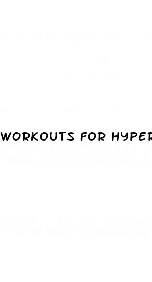 workouts for hypertension