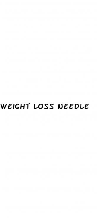 weight loss needle