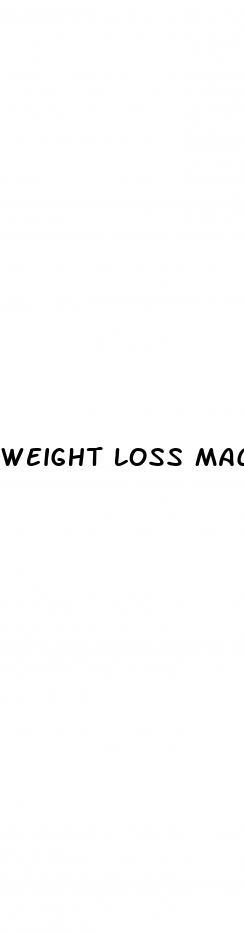 weight loss macro