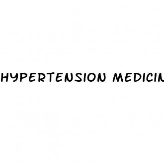 hypertension medicine recall