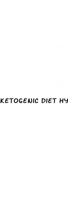 ketogenic diet hypertension