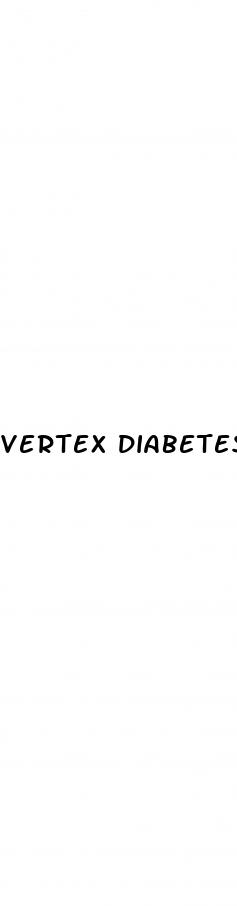 vertex diabetes cure
